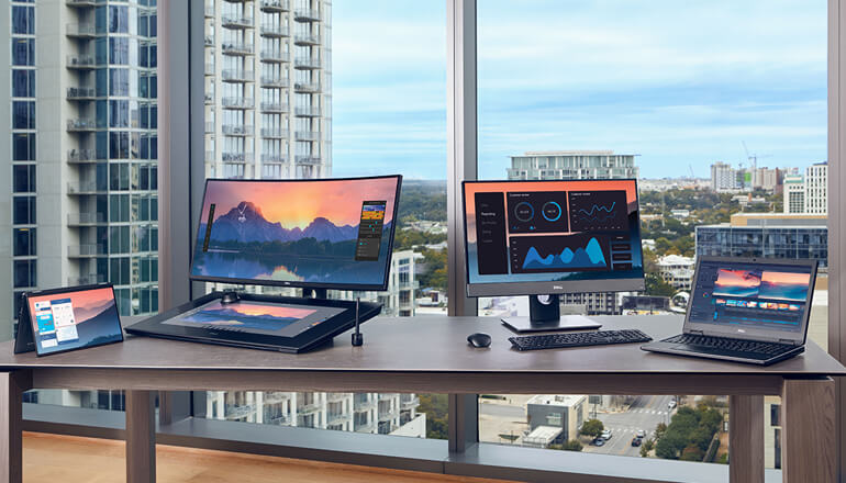 Article Smarter, Faster, More Productive: the New Latitude Family  Image
