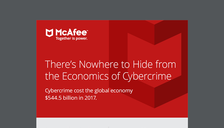 Article Nowhere to Hide From the Economics of Cybercrime Image