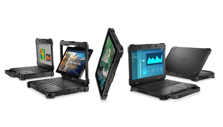 Article Rugged productivity with Dell Latitude Image