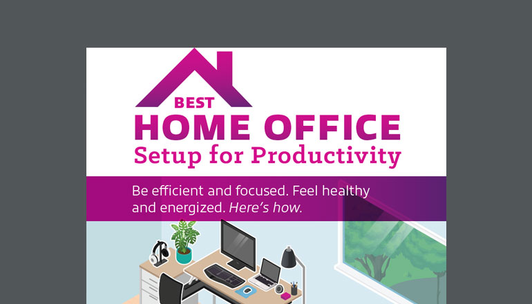 文章 Set Up Your Home Office for Success 图像