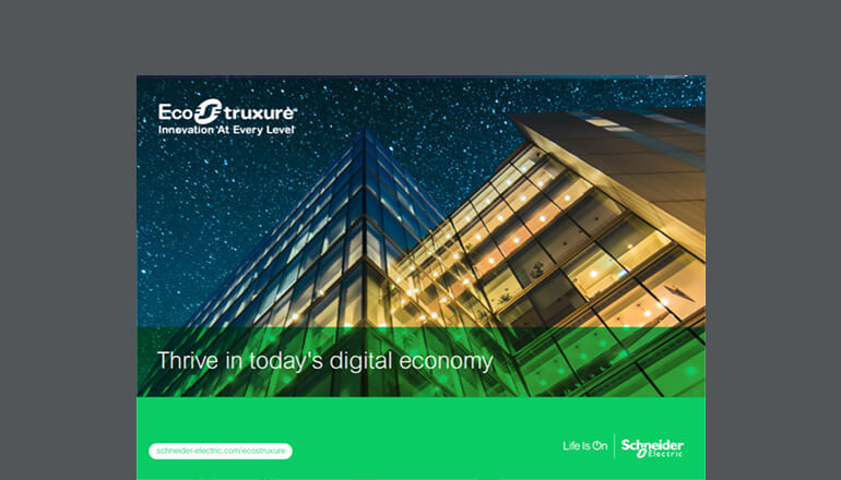 Article Thrive in Today’s Digital Economy Image