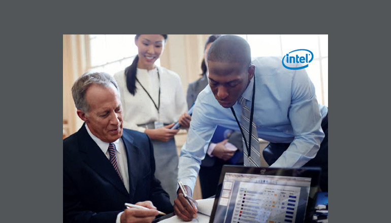 Article Top Reasons to Modernize Your Agency with Intel Image