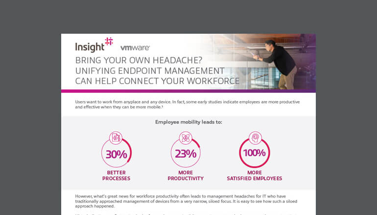 Article Unifying Endpoint Management  Image