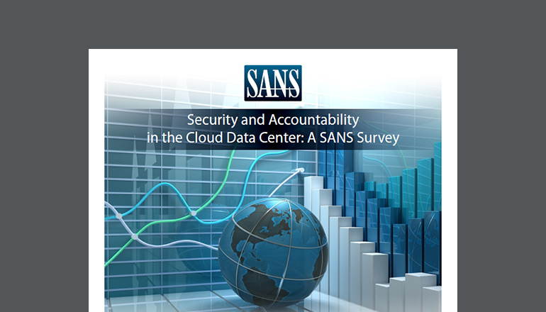Article Security & Accountability in the Cloud Data Center Image