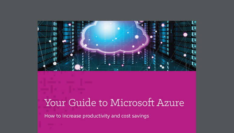 Article Your Guide to Microsoft Azure Image
