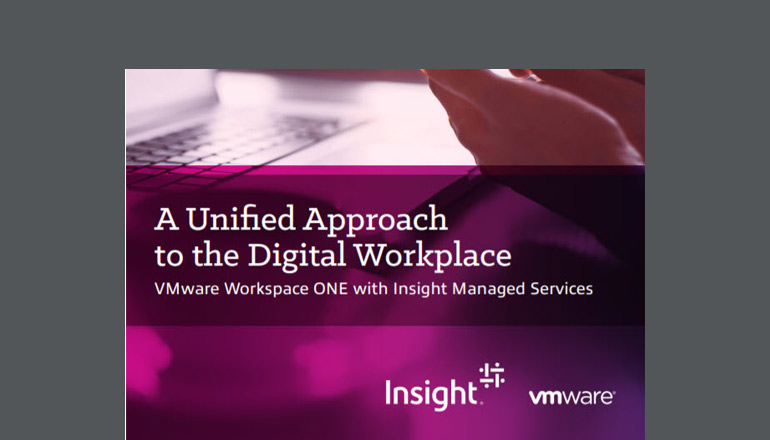 Article A Unified Approach to the Digital Workplace  Image