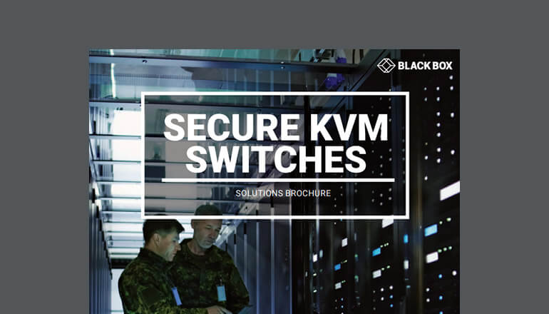 Article Black Box Secure KVM Switches Image