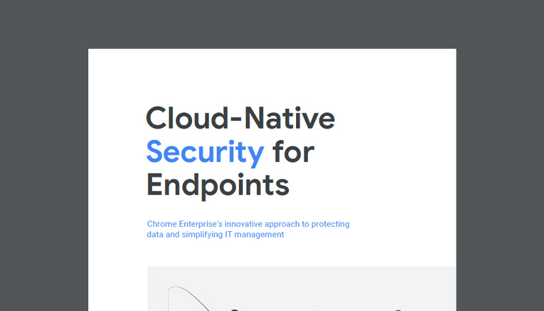 Article Cloud-Native Security for Endpoints Image