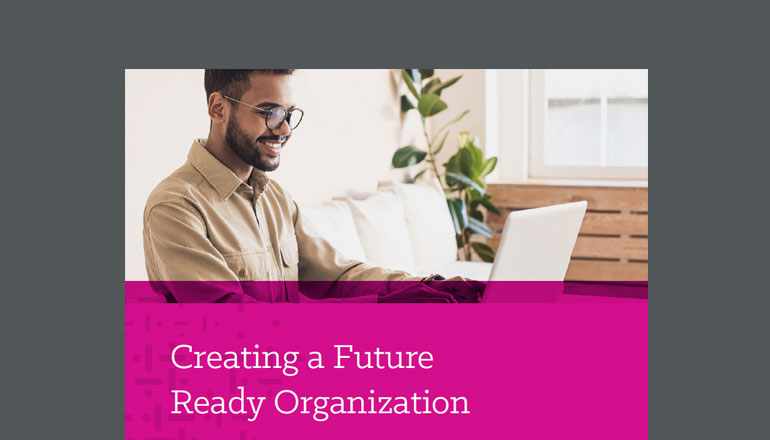 Article Creating a Future Ready Organization: Sustainable Business Operations  Image