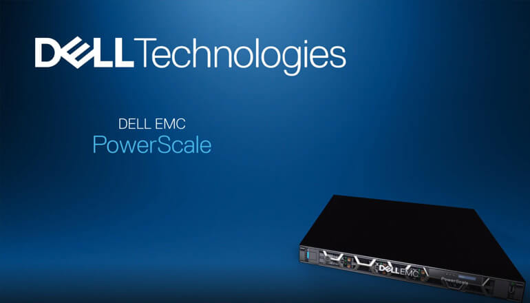 Article Dell EMC PowerScale for Healthcare  Image
