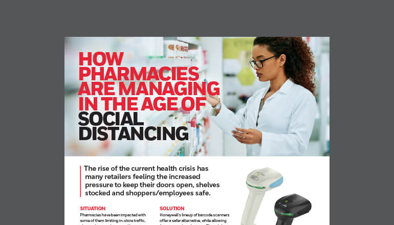 Article How Pharmacies Are Social Distancing Image