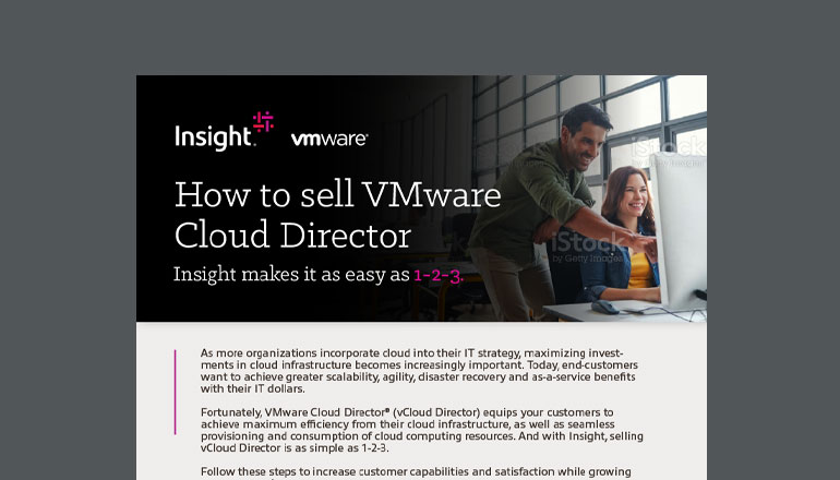 Article How to sell VMware Cloud Director Image