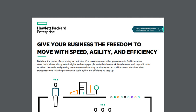 Article Fuel Innovation With HPE GreenLake  Image
