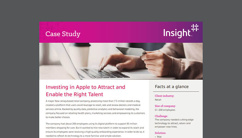 Article Investing in Apple to Attract the Right Talent Image