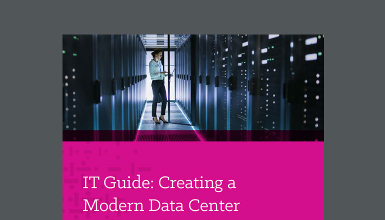 Article IT Guide: Creating a modern data center with Insight and Cisco  Image