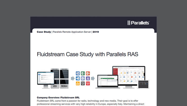 Article Parallels Remote Application Server for Enhancing CRM Image