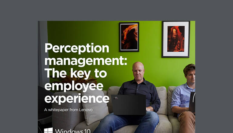 Article Perception Management: The Key to Employee Experience Image