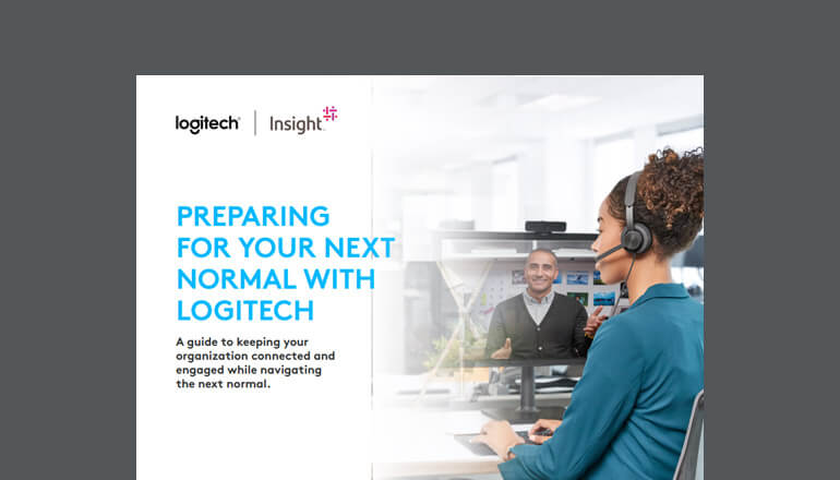 Article Preparing for Your Next Normal With Logitech Image