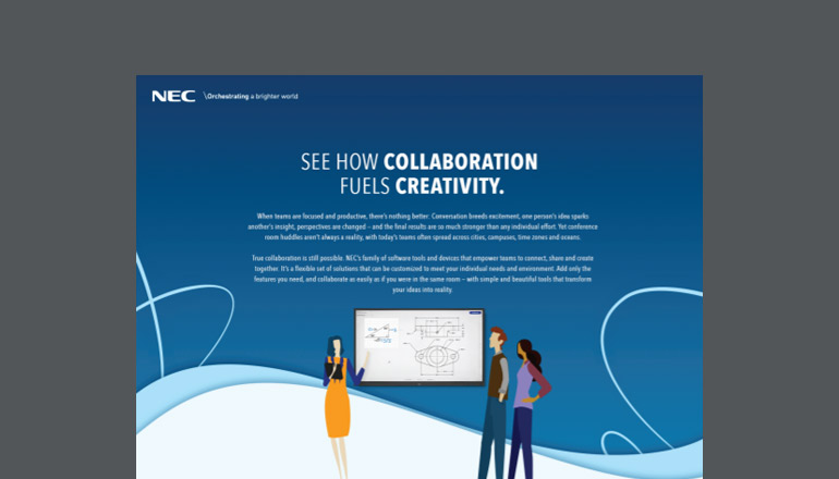Article See How Collaboration Fuels Creativity Image