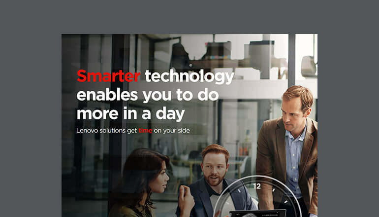Article Smarter Technology Enables You to Do More in a Day Image