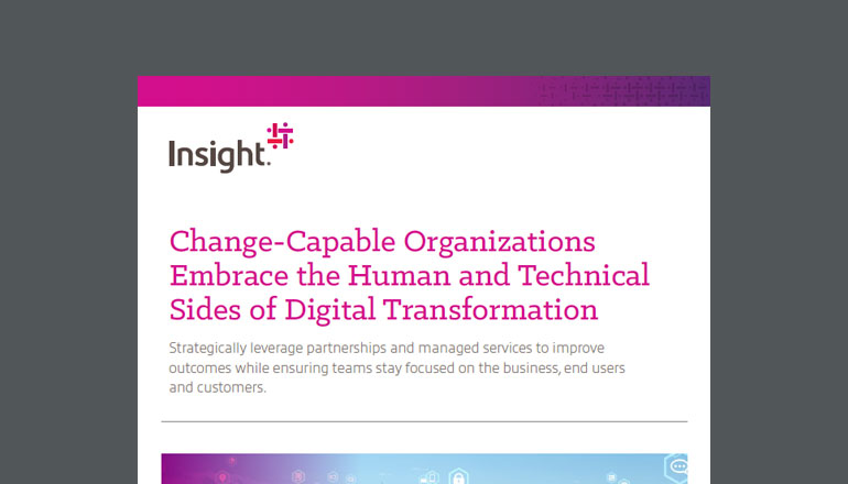 Article The Human & Technical Sides of Digital Transformation Image