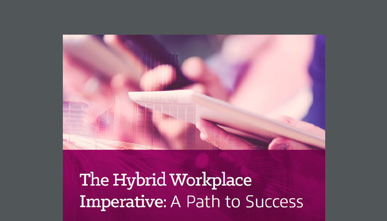 Article The Hybrid Workplace Imperative: A Path to Success Image