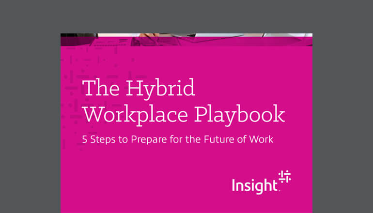 Hybrid Workplace Playbook