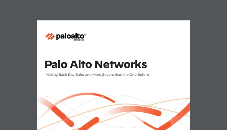 Article Step Up Your Cybersecurity With Palo Alto Networks Image