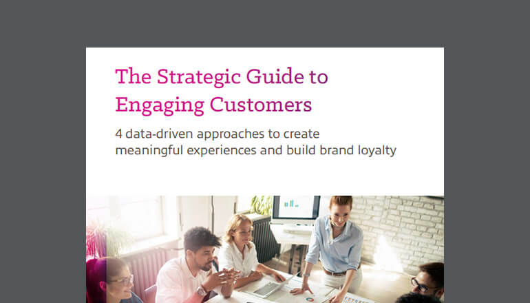 Article The Strategic Guide to Engaging Customers Image