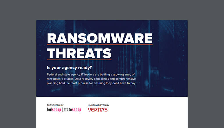 Article Ransomware Threats: Is Your Agency Ready? Image