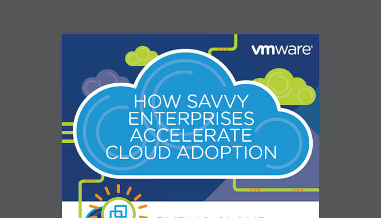 Article How Savvy Enterprises Accelerate Cloud Adoption  Image