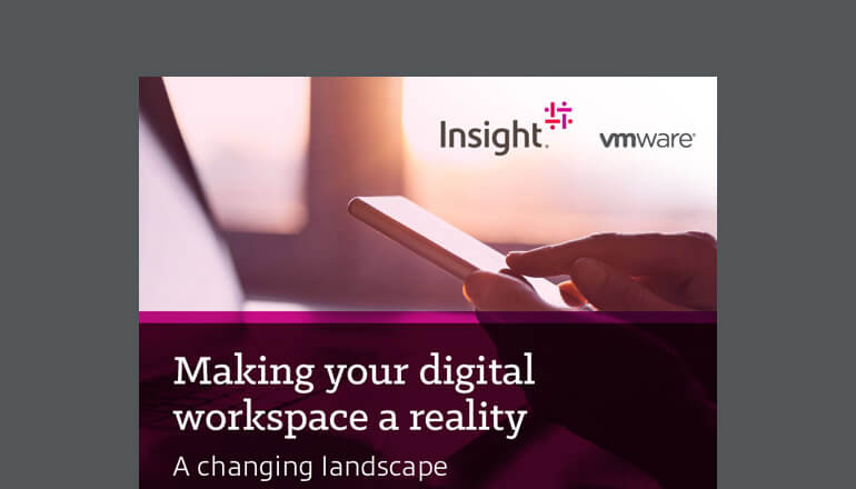 Article Making Your Digital Workspace a Reality  Image