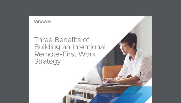 Article Three Benefits of Building an Intentional Remote-First Work Strategy Image