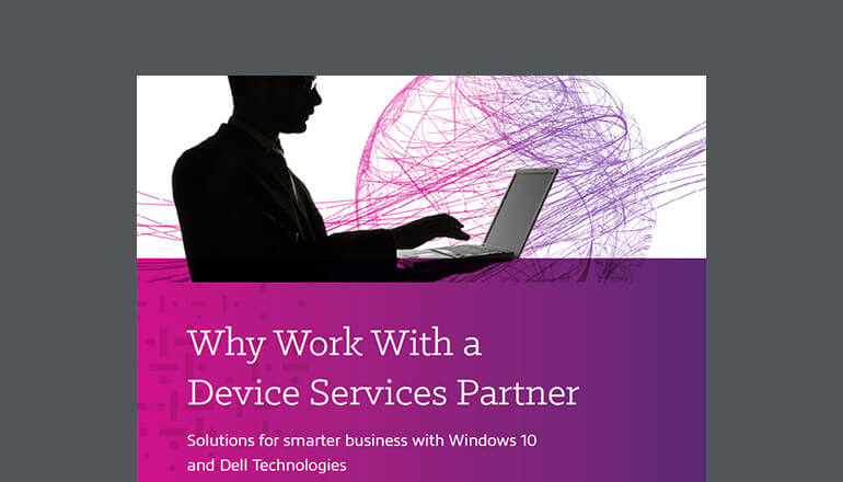 Article Why Work With a Device Services Partner Image