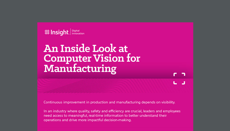 Article An Inside Look at Computer Vision for Manufacturing  Image