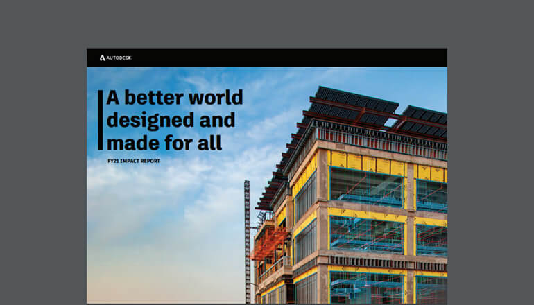 Article A Better World Designed and Made for All Image