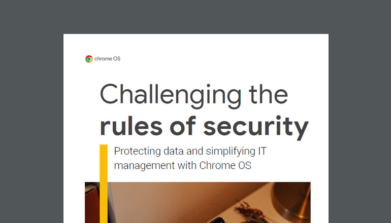 Article Challenging the Rules of Security Image