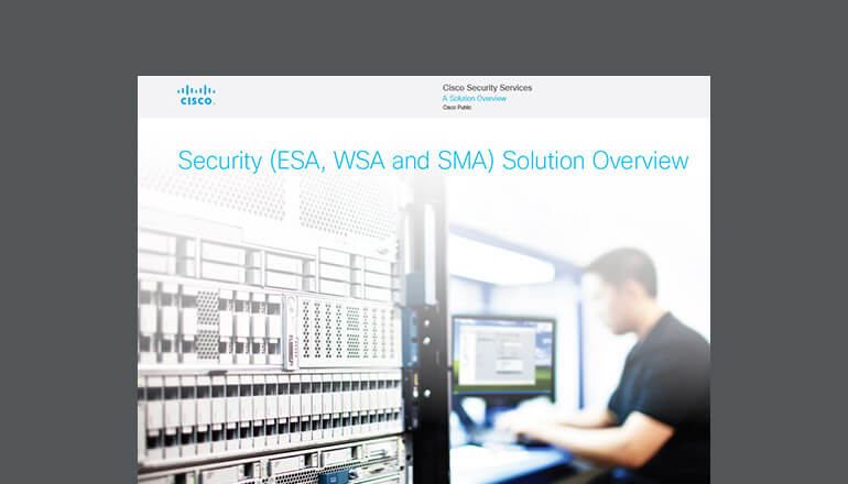 Article Cisco Email Security Solutions Overview  Image