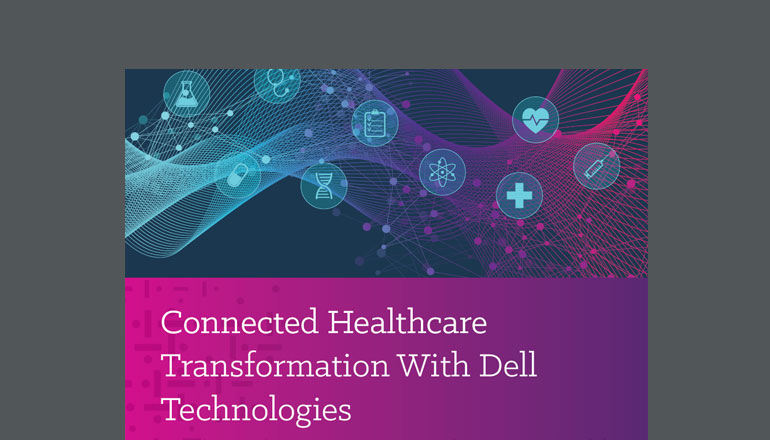 Article Connected Healthcare Transformation With Dell Technologies Image