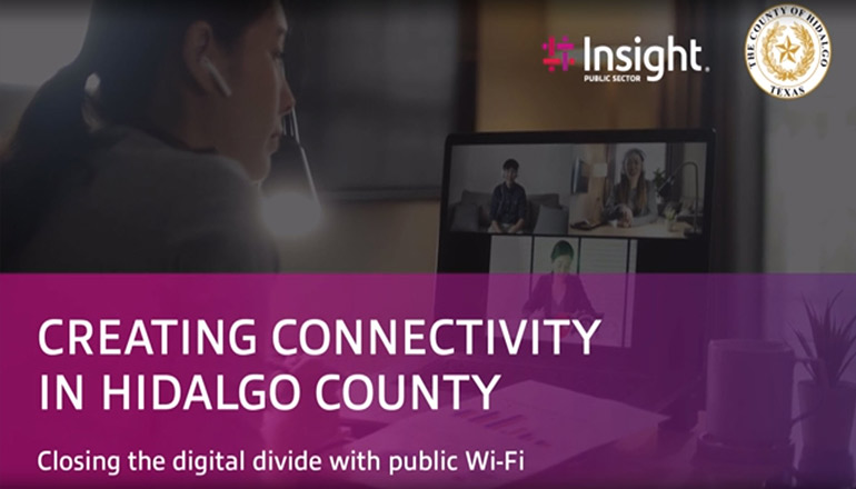 Article Hidalgo County Bridges the Digital Divide With Community Wireless Broadband Image
