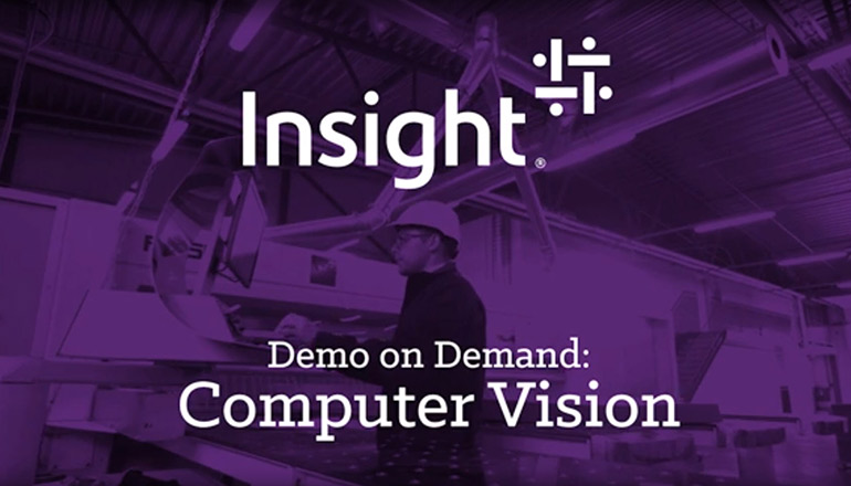Article Computer Vision Demo on Demand Image