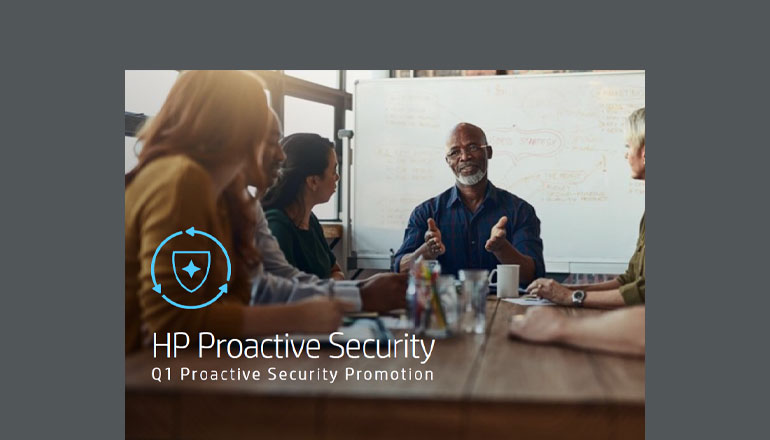 Article HP Proactive Security Assessment  Image