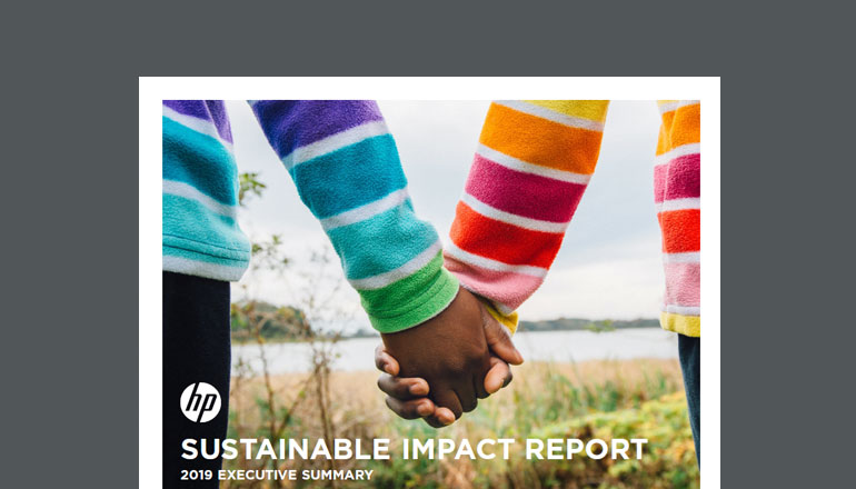 Article HP Sustainability Impact eBook  Image