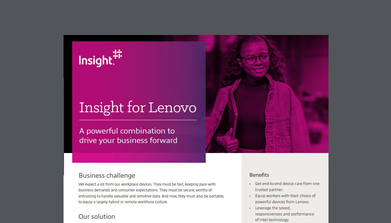 Article Insight for Lenovo  Image