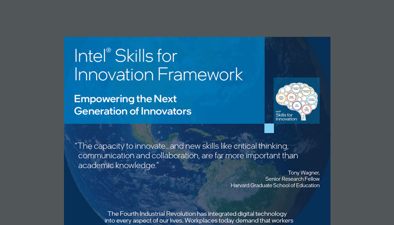 Article Intel Skills for Innovation Framework  Image