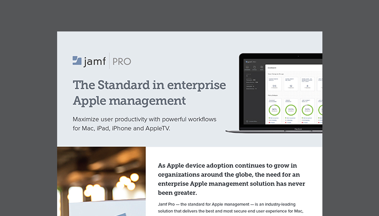 Article Apple Device Management Image