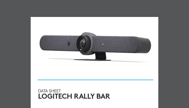 Article Logitech Rally Bar  Image