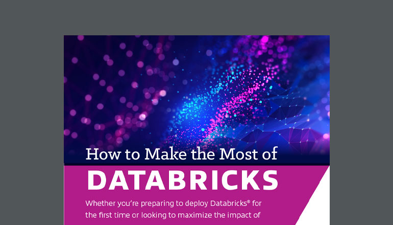 Article Making the Most of Databricks Checklist  Image