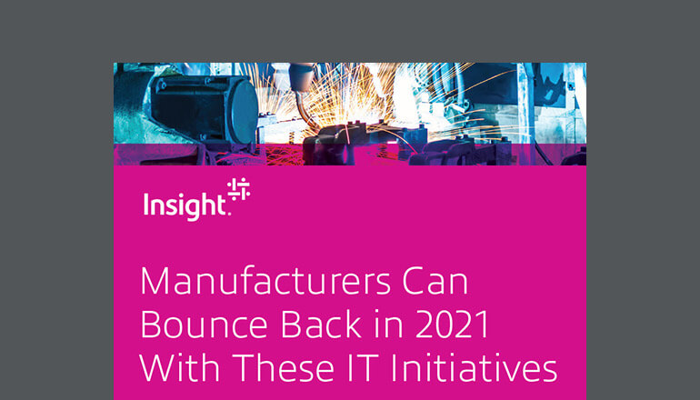 Article How Manufacturers Can Bounce Back in 2021  Image