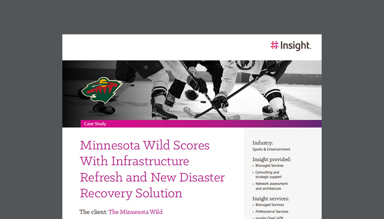 Minnesota Wild Client Story Article image